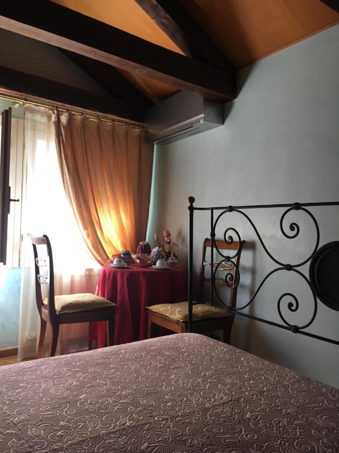 Suite Attico Con Altana Veneţia Exterior foto