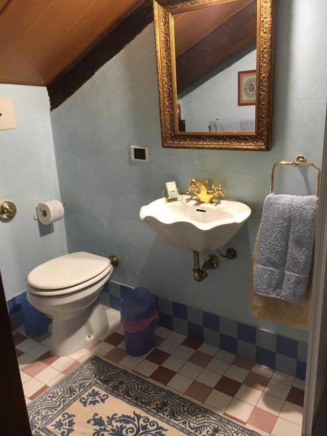 Suite Attico Con Altana Veneţia Exterior foto