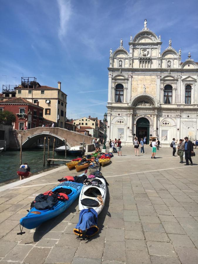 Suite Attico Con Altana Veneţia Exterior foto