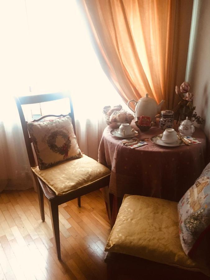 Suite Attico Con Altana Veneţia Exterior foto