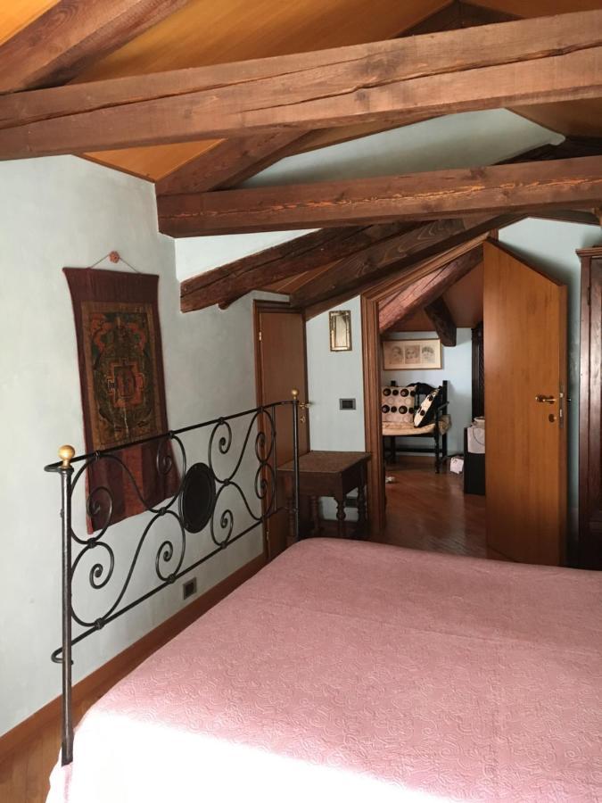 Suite Attico Con Altana Veneţia Exterior foto