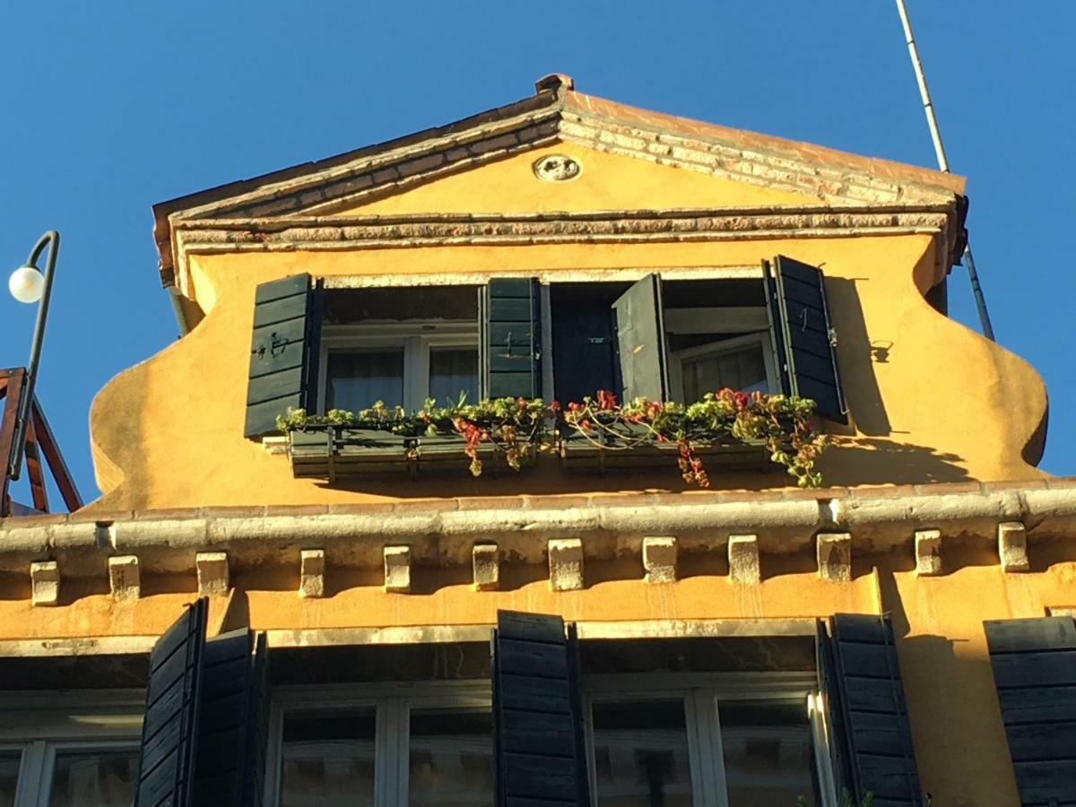 Suite Attico Con Altana Veneţia Exterior foto